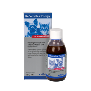 Alfavet ReConvales Energy pack